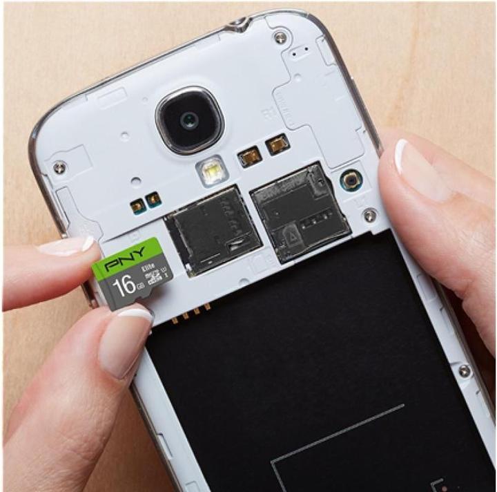 Immagine prodotto PNY Elite (512 GB, microSDXC, U1, UHS-I)