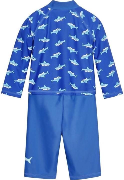 Playshoes UV-Einteiler Hai Gr. 62/68 (62, 68)