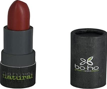 Actual product image Boho Lipstick coquelicot vegan
