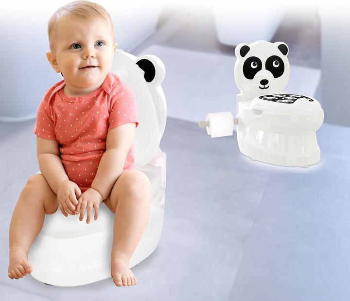 Actual product image Jamara My little toilet