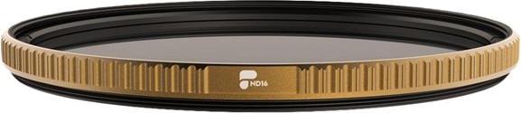 Actual product image PolarPro QuartzLine ND16 (46 mm, Neutral density filter, 46 mm)