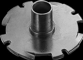 Produktbild Bosch Professional Zubehör Kopierhülse für Bosch-Oberfräsen, mit Schnellverschluss, 13 mm