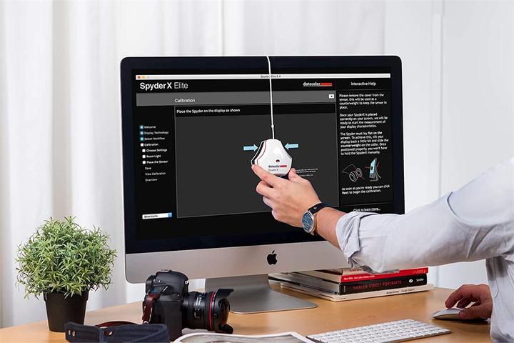 Image du produit Datacolor SpyderX Elite