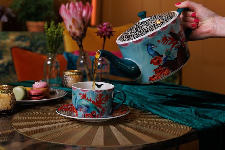 Produktbild Mikasa Mk Sarah Arnett Teapot (1.10 l)