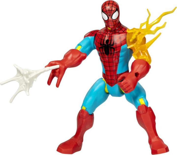 Immagine prodotto Spiderman MixMashers Marvel Spider-Man Mix-And-Match Action-Figur & Accessoires