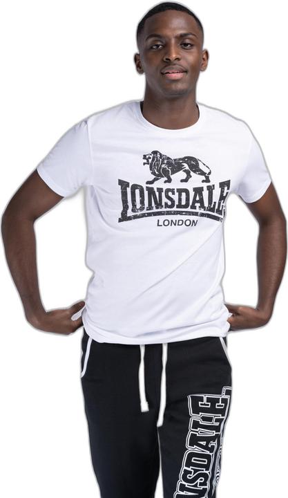 Actual product image Lonsdale Silverhill (L)