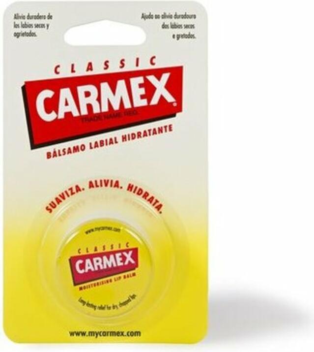 Image du produit Carmex Classico Tarro 7 5g Blister (Baume)