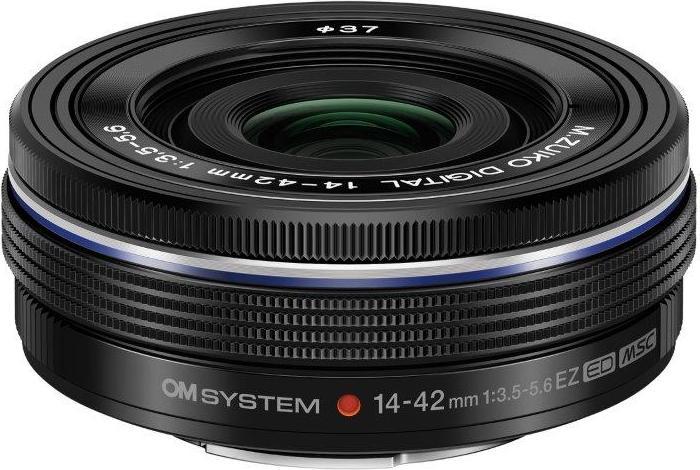 Image du produit Olympus Système OM M.Zuiko Digital ED 14-42mm F3.5-5.6 EZ (Micro Four Thirds, Micro Four Thirds)