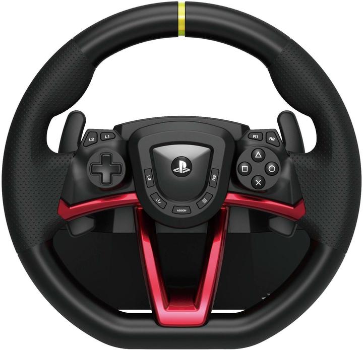 Immagine prodotto HORI Volante da corsa senza fili Apex (PS5, PS4, PC)