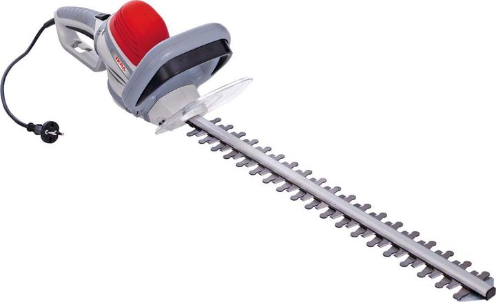 Actual product image Ikra Electric hedge trimmer Mogatec 600 Watt IHS 600 (Electric hedge trimmer)