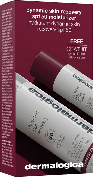Image du produit Dermalogica Kits pour la peau - Kit de récupération dynamique de la peau (Set soin du visage)
