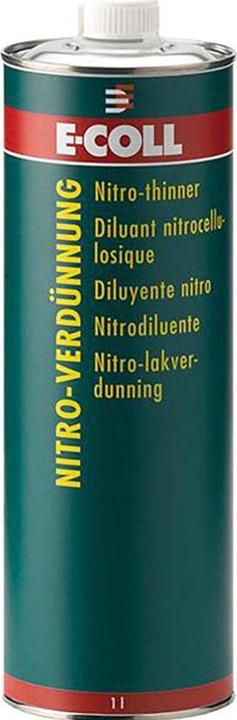 Image du produit E-coll Diluant Nitro (1000 ml)