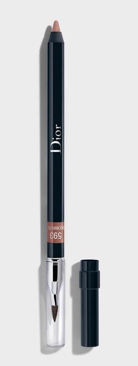 Produktbild Dior Rouge Contour No 593 (Brown Fig)