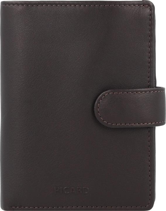 Picard Brooklyn Geldbörse Leder 10 cm