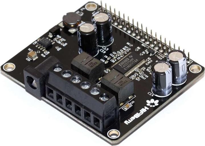 Actual product image HiFiBerry Amp2