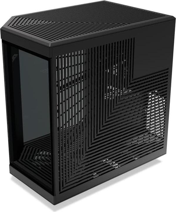 Actual product image Hyte Y70 Touch Infinite (ITX, ATX, mATX, E-ATX)