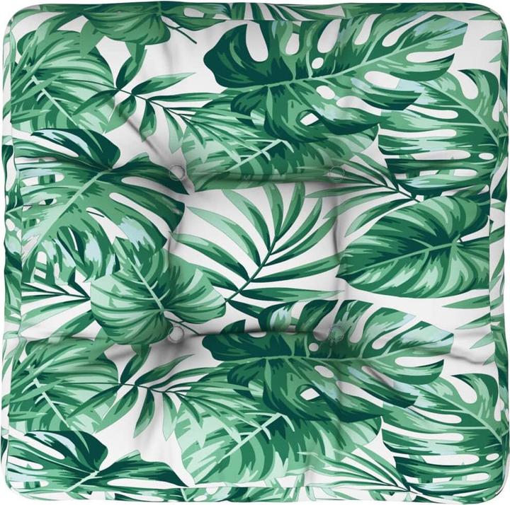 Image du produit VidaXL Ensemble salon de jardin 10 pièces avec coussins (58 x 58 x 10 cm)