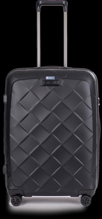 Produktbild Stratic Leather & More - Hartschalen-Koffer (65 l, M (50 - 90l))