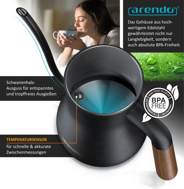 Immagine prodotto Arendo Maya (0.60 l)