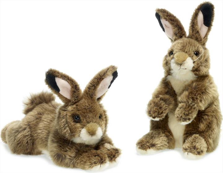 Actual product image WWF Rabbit (30 cm)