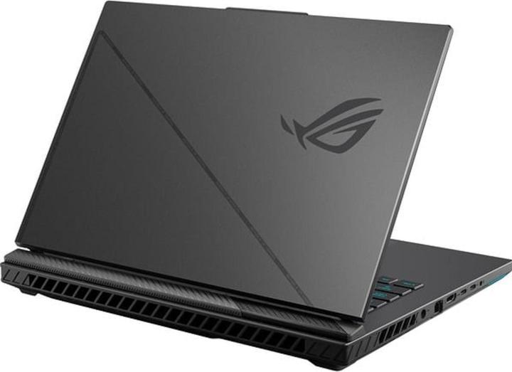 Actual product image ASUS ROG Strix G16 RTX 4060 (16", Intel Core i9-13980HX, 32 GB, 1000 GB, DE)