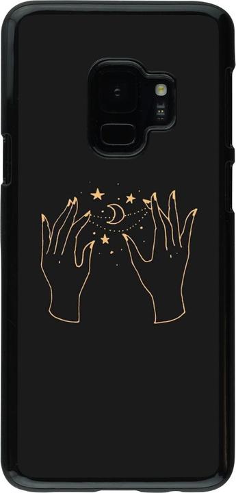 Image du produit PhoneLook Coque Grey magic hands (Samsung Galaxy S9)
