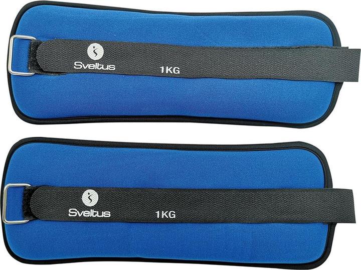Produktbild Sveltus Gewichtsmanschetten (2 x 1 kg)