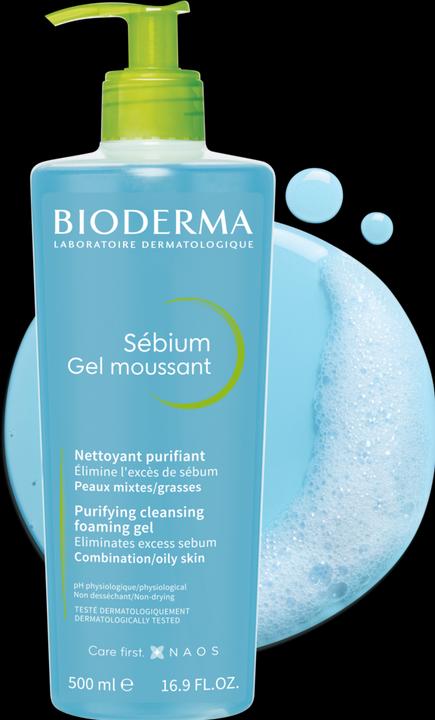 Image du produit Bioderma Hydrabio H2O (Eau micellaire, 500 ml)
