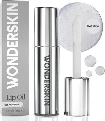 Actual product image Wonderskin Lip Rehab Therapy Oil Clear (Oil)