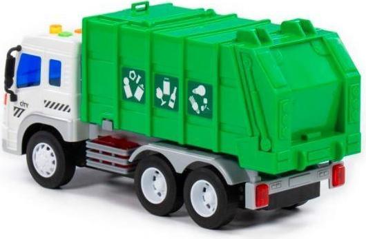 Actual product image Polesie Auto Weight Age Department