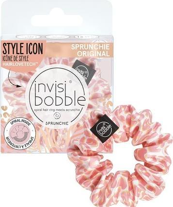 Image du produit Invisibobble élastique à cheveux sprunchie Dressed Like a Cheetah (Élastiques à cheveux)