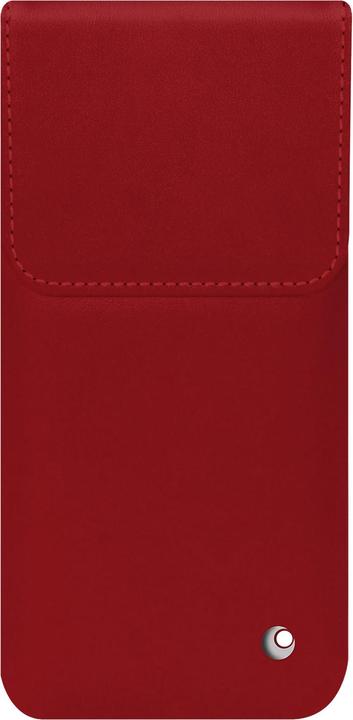 Rouge ( Nappa - Pantone #d50032 )