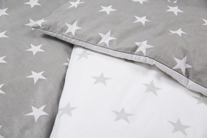 Image du produit Roba Petites étoiles (100 x 135 cm, 40 x 60 cm)