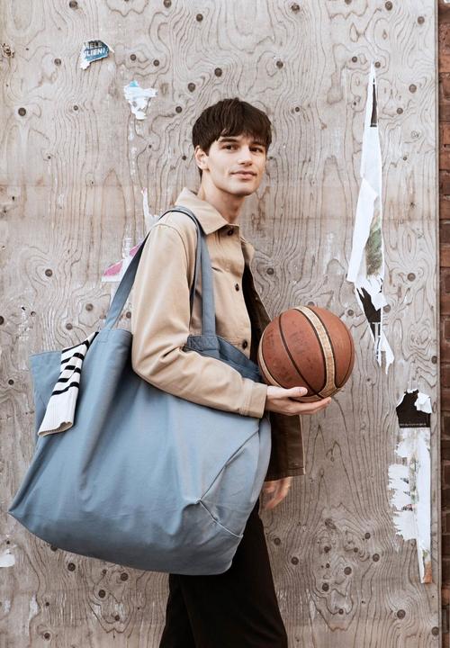 Produktbild The Organic Company Big Long Bag