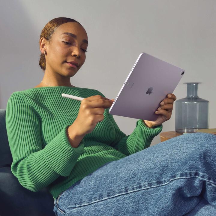 Productafbeelding Apple iPad Air 13 2024 (M2) (5G, 13", 512 GB, Ruimte grijs)
