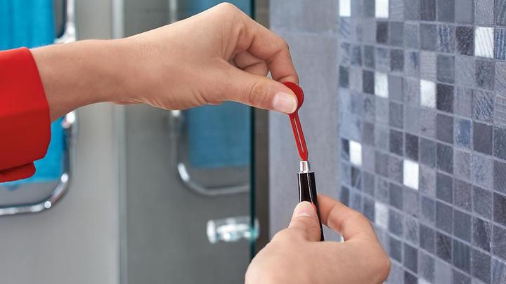Immagine prodotto tesa Gancio Powerbutton Premium