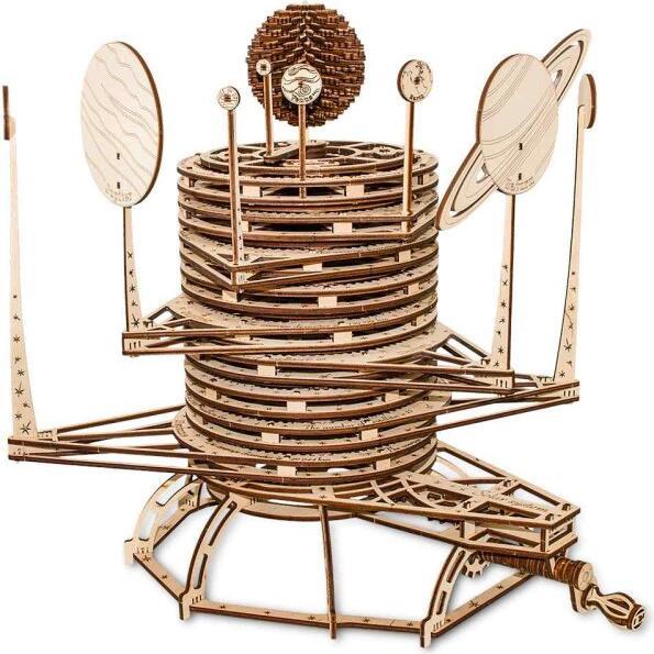 Produktbild Eco Wood Art Planetarium