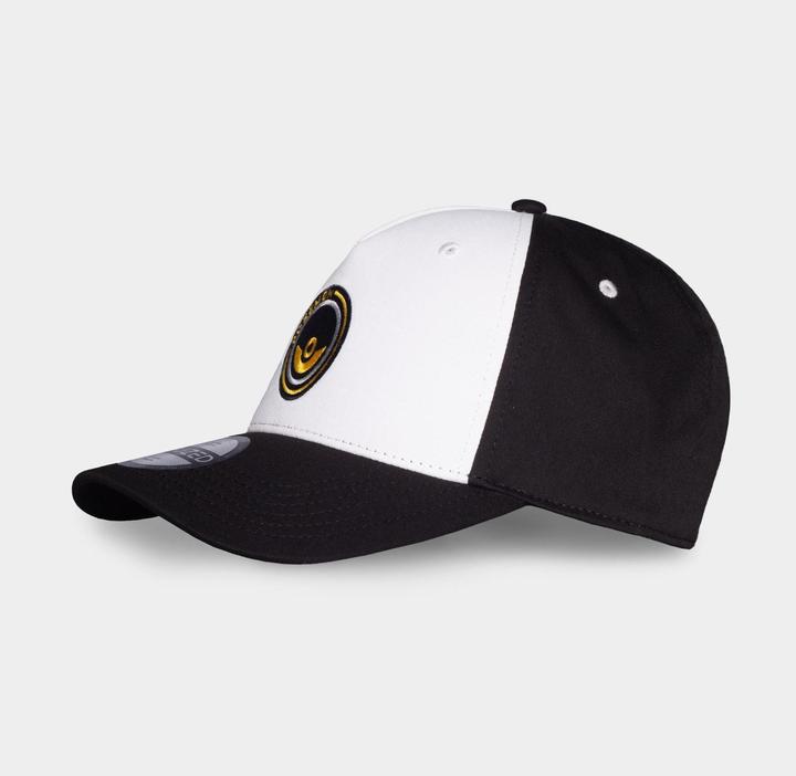 Immagine prodotto Difuzed Pokemon casquette baseball Pokeball blanc (Taglia unica)