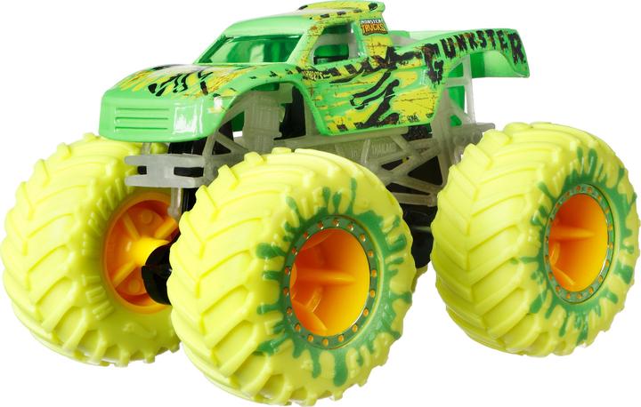 Produktbild Hot Wheels Monster Trucks Gitd Bundle