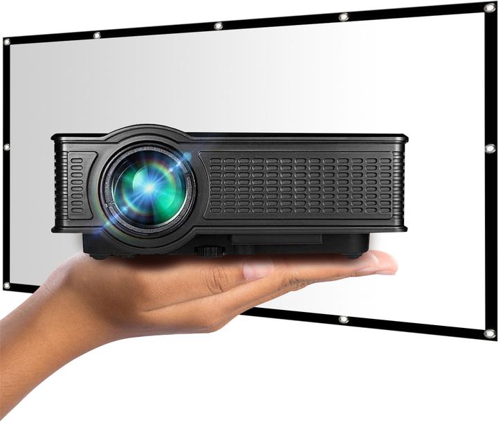 Immagine prodotto La Vague LV-HD151 (WVGA, 1500 lm)