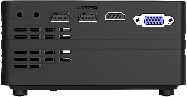 Image du produit La Vague LV-HD240 (HD, 2000 lm, 1.3:1)