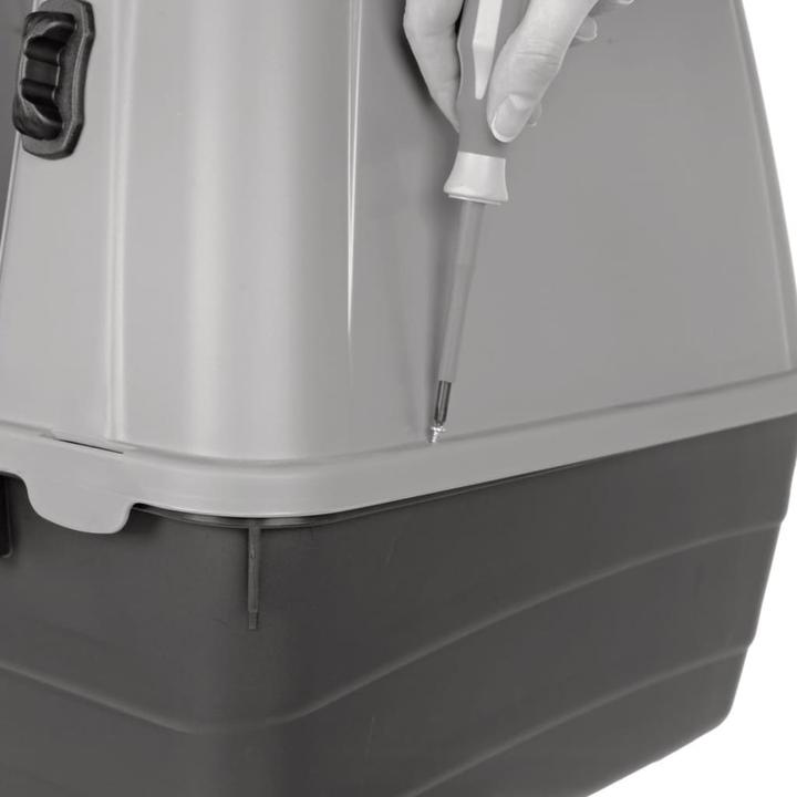 Actual product image Trixie Transport box (Dog, Foldable)