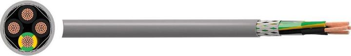 Image du produit RND Câble multiconducteur, écran cuivre CY, LSZH, 4x 0.75mm², 50m, gris (50 m)