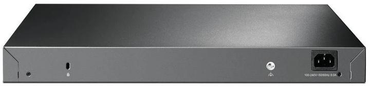Actual product image TP-Link PoE+ Switch TL-SG3428XPP-M2 (28 Ports)