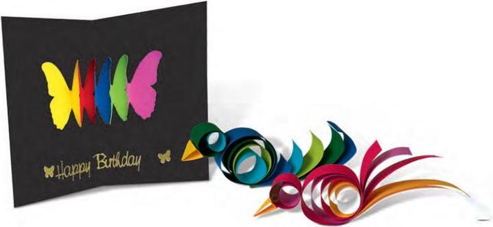 Actual product image Ursus Clay drawing paper 130 g/m2 (130 g/m², 10 x)