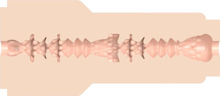 Actual product image Fleshlight Vanna Bardot