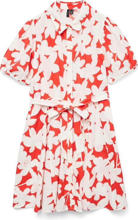 Produktbild Vero Moda VMDICTHE Kurzes Kleid Hemdblusenkleid (M)