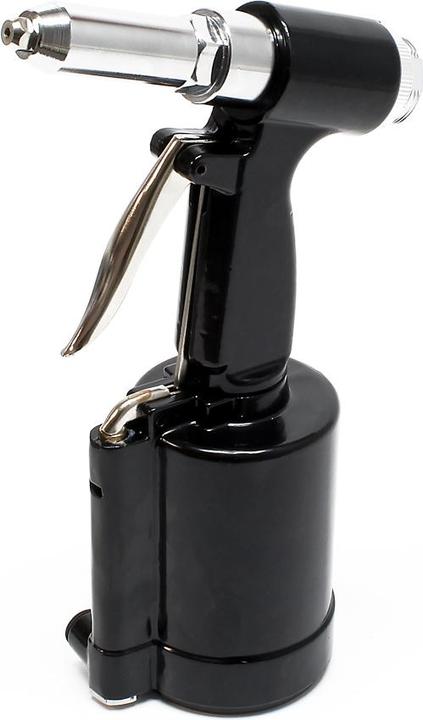 Actual product image Wiltec Compressed air Riveting gun 2.4-4.8 mm Pneumatic riveting device for blind rivets Set