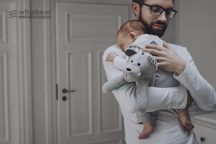 Immagine prodotto Whisbear L'orso ronzante (36 cm)