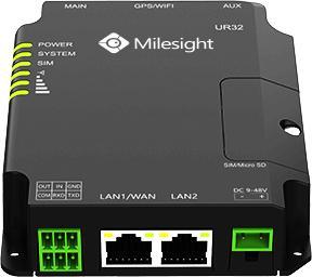 Produktbild Milesight UR32-L04EU-P-W